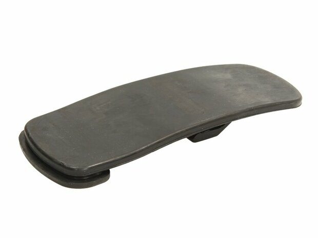 Spatbord rubber past voor DAF XF 105, 106  OEM Ref. 1927847