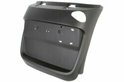 Achterspatbord Links (achterste gedeelte) past: DAF XF 105, XF 106 10.12- OEM Ref. 1875553