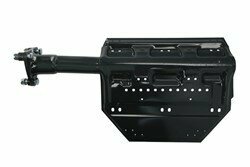 Spatbordsteun/Vleugelsteun Achter/Voor Links/Rechts past: SCANIA G I, P I, R I, T 01.03-05.19 OEm Ref. 2054583, 1784041, 1927259