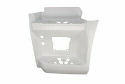 Cabine opstapje Links past: MERCEDES ACTROS MP4 / MP5 07.11-  OEM Ref. 9606661102, 9606662903