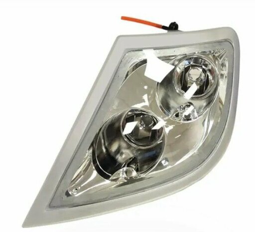 SKYlight links passend voor DAF XF105 &amp; 106 seire  OEM  Ref. 1784822, 1682976
