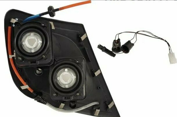 SKYlight links passend voor DAF XF105 &amp; 106 seire  OEM  Ref. 1784822, 1682976