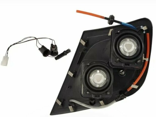 SKYlight rechts passend voor DAF XF105 &amp; 106 seire  OEM 1784823, 1682977