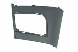Bumper Links (Voor, Grijs) past: MERCEDES ACTROS MP4 / MP5 07.11- OEM Ref 9608854720, 9608854725