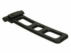 Spatbord spanrubber,  Achter Rechts/Links past: SCANIA 4, G I, P I, R I, T 05.95-05.19 OEM Ref. 1377600, 1383858