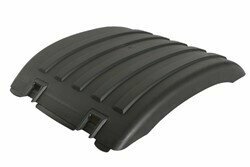 Achterspatbord Links/Rechts (hoogte: 175mm, bovenste deel) past: SCANIA 4 11.95-04.08 OEM Ref. 1395276