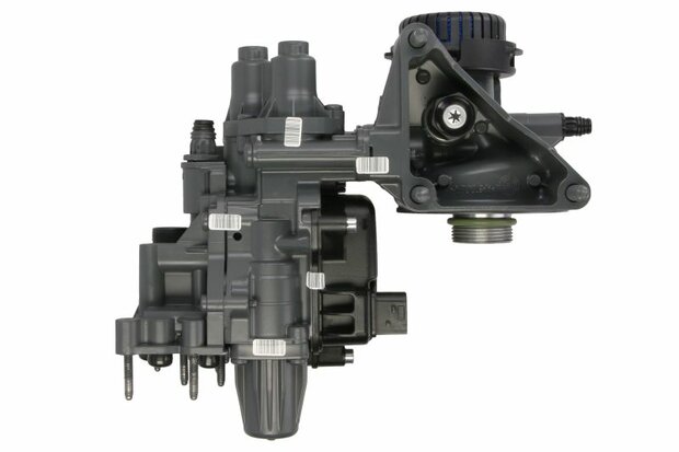 Luchtdroger unit (E-APU 2) Ruil passend voor SCANIA R,S, EURO OEM Ref. 2942346 2897060 2608040 2957700 2671939 2801380 9325102060 9325102070 220414080 210625076 9325102020