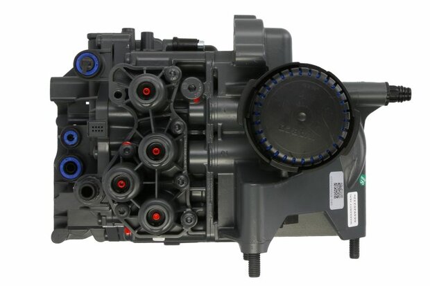 Luchtdroger unit (E-APU 2) Ruil passend voor SCANIA R,S, EURO OEM Ref. 2942346 2897060 2608040 2957700 2671939 2801380 9325102060 9325102070 220414080 210625076 9325102020