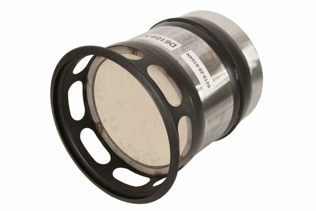 DPF Roetfilter (Ruil) incl. montage set passend voor DAF XF106  OEM Ref. 2134535 2144435 2144435R 2192100 2192100R 2326074 2326074R 2410280 2410280R 31009912 31009912R