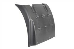 Achterspatbord Links/Rechts (L-voor het wiel; R-na het wiel) past: SCANIA 4, G I 11.95-05.19 OEM Ref. 1357600