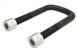 Veerstrop M22x1,5mm; 93mmx203mm (noot) past: SCANIA 3, 4, G I 05.87-05.19 OEM Ref. 1377 774 1384 353 1726 130 2096131 293321