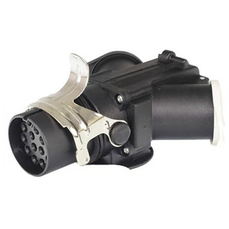 Adapterblok 24 Volt (verbindingsblok) 15 polig  2x7 polig 