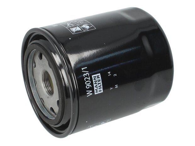 MANN-FILTER versnellingsbak hydraulische filter Hydraulisch filter versnellingsbak past: MAN TGS I, TGX I; SCANIA 3, 3 BUS, 4, 4 BUS,  OEM Ref. 81321180021 81321180027 1301696 1768402 2002705