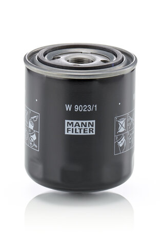 MANN-FILTER versnellingsbak hydraulische filter Hydraulisch filter versnellingsbak past: MAN TGS I, TGX I; SCANIA 3, 3 BUS, 4, 4 BUS,  OEM Ref. 81321180021 81321180027 1301696 1768402 2002705