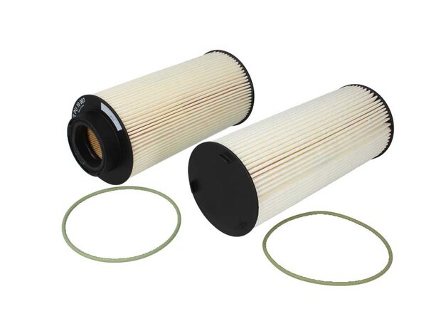 MANN-FILTER brandstof filter set past: SCANIA CITYWIDE, G I, G II,  K, L, N BUS 1736248 1736250 1794863 1865227 1920628 2003505
