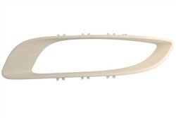 Mistlamp voorlijst Links past: DAF LF 05.13- OEM Ref. 1706984