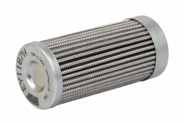 Hydraulisch filter (patroon) past: FENDT 307 CI FARMER 2WD, 307 CI FARMER 4WD, 308 CI FARMER, 309 CI FARMER; AHLMANN AS150, AS210; ATLAS XAS 186 C2, XATS 156 C2; BOMAG BW211D-40, BW211PD-40 EY1167H, 109-7289 3617480 1605 3170 4812046057 1605317.0 Andere codes V 3-0510-08 V 3-0510-20 PT8972-MPG P958144 D 810 G25A HF35485 HD 57/4 H-55400 D 03 A 25 GAV WGH 1939