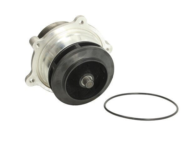  waterpomp past: DAF CF 85, XF 105 MX265-MX375 10.05- OEM Ref. 1664762 1664762A 1664762R 1778280 1778280A 1778280R 1828162 931147