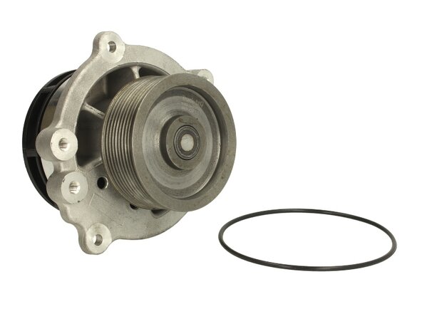  waterpomp past: DAF CF 85, XF 105 MX265-MX375 10.05- OEM Ref. 1664762 1664762A 1664762R 1778280 1778280A 1778280R 1828162 931147