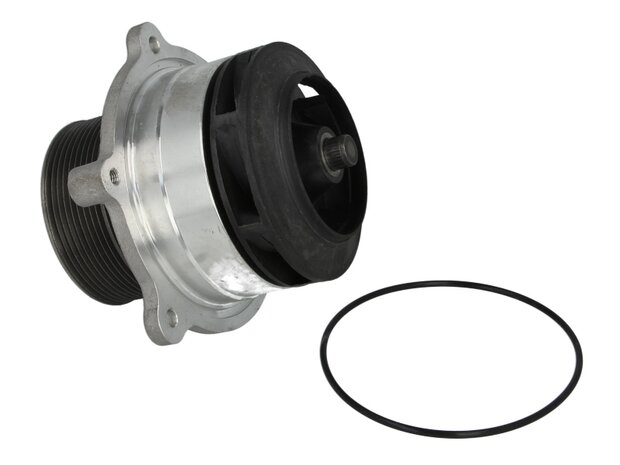  waterpomp past: DAF CF 85, XF 105 MX265-MX375 10.05- OEM Ref. 1664762 1664762A 1664762R 1778280 1778280A 1778280R 1828162 931147
