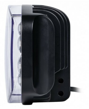  LED X-SPIDER TOXIC L3440 DAGRIJLAMP met waarschuwings functie 24,5Cm x 13,9Cm