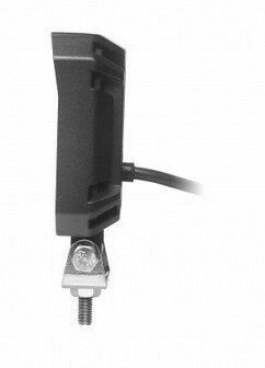 Werklamp met positielicht 345x315x260 mm  12/24Volt - 1500 LM  - 15watt