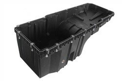 Oliecarter met schroefset past: DAF EURO 6 MX-11  OEM Ref. 1911475