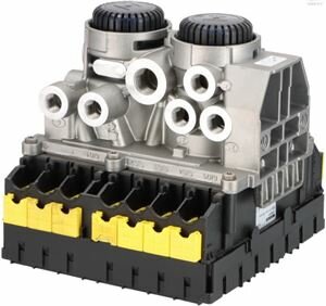 Ruil  ABS drukmodulator Drukmodulator ABS 24V (met PEM) 2S/2M/4S/3M/PREMIUM past: FEBER; KOGEL; KRONE; SCHMITZ; WIELTON