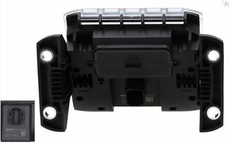 WABCO Smartbord  gebruikt kabel 8946000742 bij oeverschakeling naar deze module