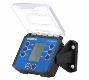 WABCO Smartbord  gebruikt kabel 8946000742 bij oeverschakeling naar deze module
