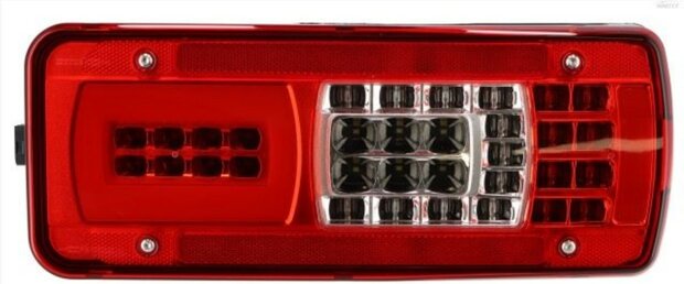 Achterlamp rechts passend voor IVECO   Stralis 2013-  , S Way OEM Nr. 5802240295 