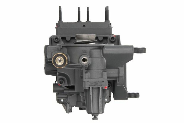 BTP-PRO Ruil vloeistof afscheider Luchtdroger (E-APU, elektronisch; geen filter; gereviseerd, 24V, bajonet, gereviseerd) past: SCANIA R past: SCANIA F, G I, K I, N BUS, P I DC07.101-DT12.17 02.04-   OEM 1738295,  9325100090
