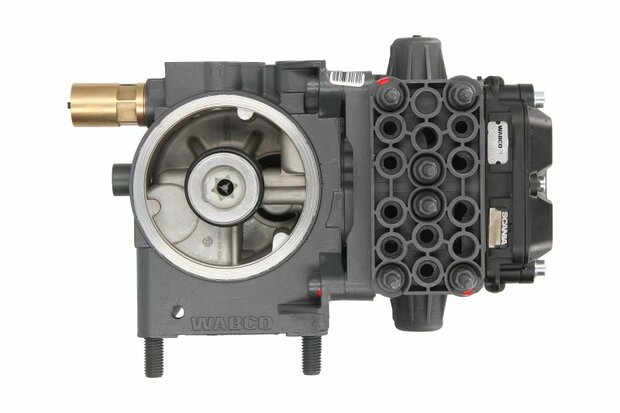 BTP-PRO Ruil vloeistof afscheider Luchtdroger (E-APU, elektronisch; geen filter; gereviseerd, 24V, bajonet, gereviseerd) past: SCANIA R past: SCANIA F, G I, K I, N BUS, P I DC07.101-DT12.17 02.04-   OEM 1738295,  9325100090