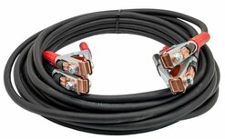 MAMMOOTH Start/Booster kabel 2300Amp. 8 Mtr MAMMOOTH Start/Booster kabel 2300Amp. 8 Mtr