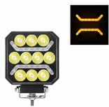 Werklamp met positielicht 345x315x260 mm 12/24Volt - 1500 LM - 15watt Werklamp met positielicht 345x315x260 mm 12/24Volt - 1500 LM - 15watt