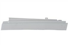 Voorgrille Rechts Voor (grille strip) past: MERCEDES ACTROS MP4 / MP5 07.11- OEm Ref. 9607510330 Voorgrille Rechts Voor (grille strip) past: MERCEDES ACTROS MP4 / MP5 07.11- OEm Ref. 9607510330
