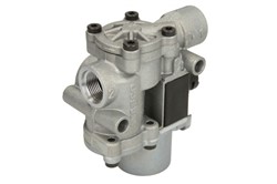 WABCO Drukmodulator ABS passend voor: DAF, MAN TGA; MERCEDES ACTROS; RVI MAGNUM D0836LF41-OM542.944 09.90- OEM: 4721550160 (kopie)