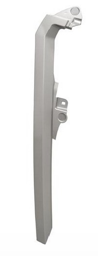 Koelergrill sierlijst rechts passend voor DAF XF(2021>), XG, XG+ OEM Ref. 2340439