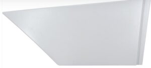 Spatbordverlenger rechts passend voor DAF XG / XG+ OEM 2302038