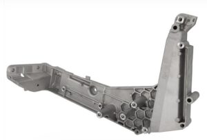 TruckPro Opstapsteun rechts passend voor DAF XF/XG/XG+ OEM 2315006