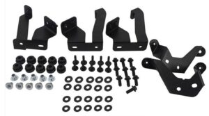Zonneklep montage set passend voor DAF XF/XG/XG+ OEM 2249072