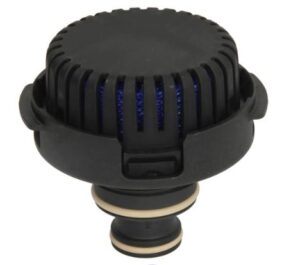 Pneumatische systeem geluiddemper passend voor: SCANIA OEM 3230584 | 2310330