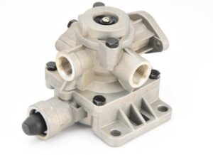 Aanhangwagenremventiel M22, met voorijling