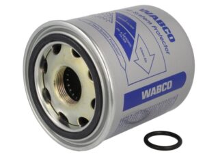 Luchtdrogerpatroon (1 1/4"; druk 14bar; met een deoiler) past: SCANIA 4329012282 (WABCO)