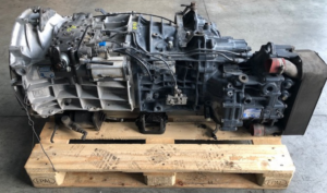 Handgeschakelde transmissie passend voor DAF  ZF 16S2331TD