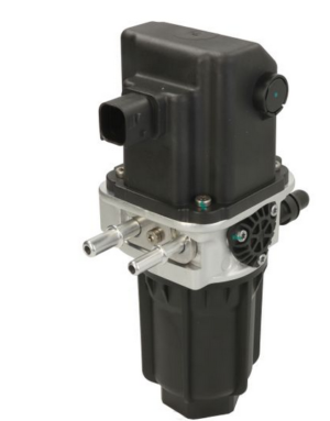 DeNOx-module pomp past: CUMMINS; SCANIA